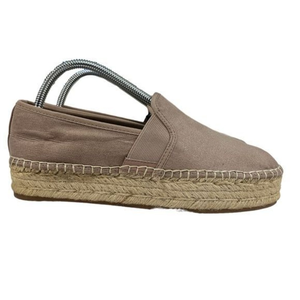 Circus by Sam Edelman Christina Womens‎ 9.5 Platform Espadrille Jute-Wrapped